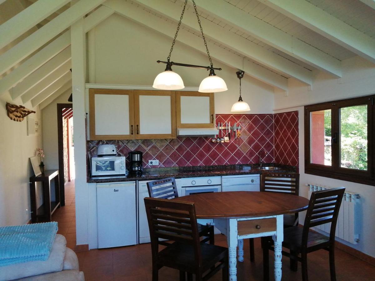 Apartamentos Rurales El Mirador De San Juan Cangas de Onis Ngoại thất bức ảnh
