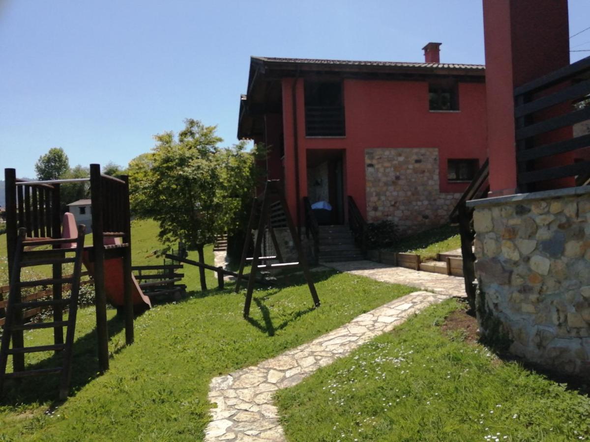 Apartamentos Rurales El Mirador De San Juan Cangas de Onis Ngoại thất bức ảnh