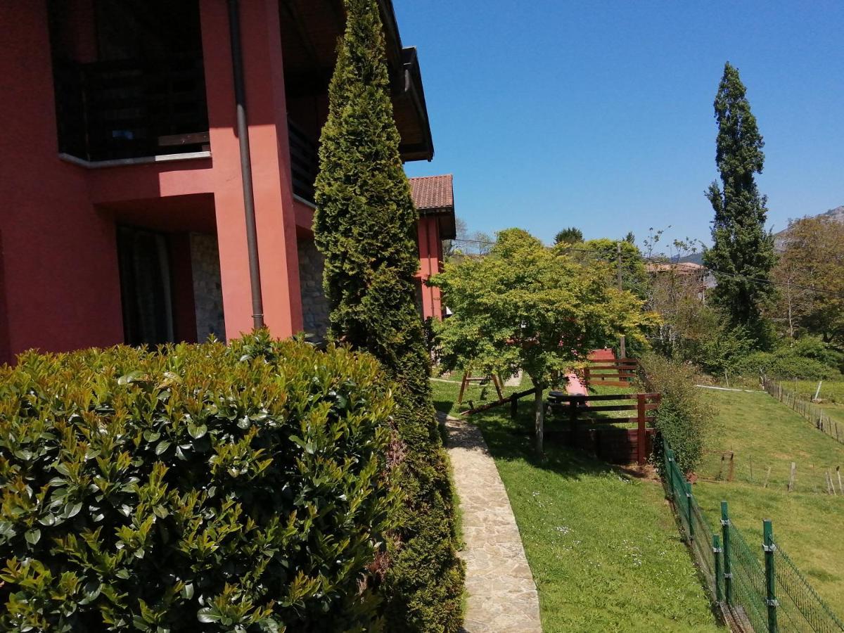 Apartamentos Rurales El Mirador De San Juan Cangas de Onis Ngoại thất bức ảnh