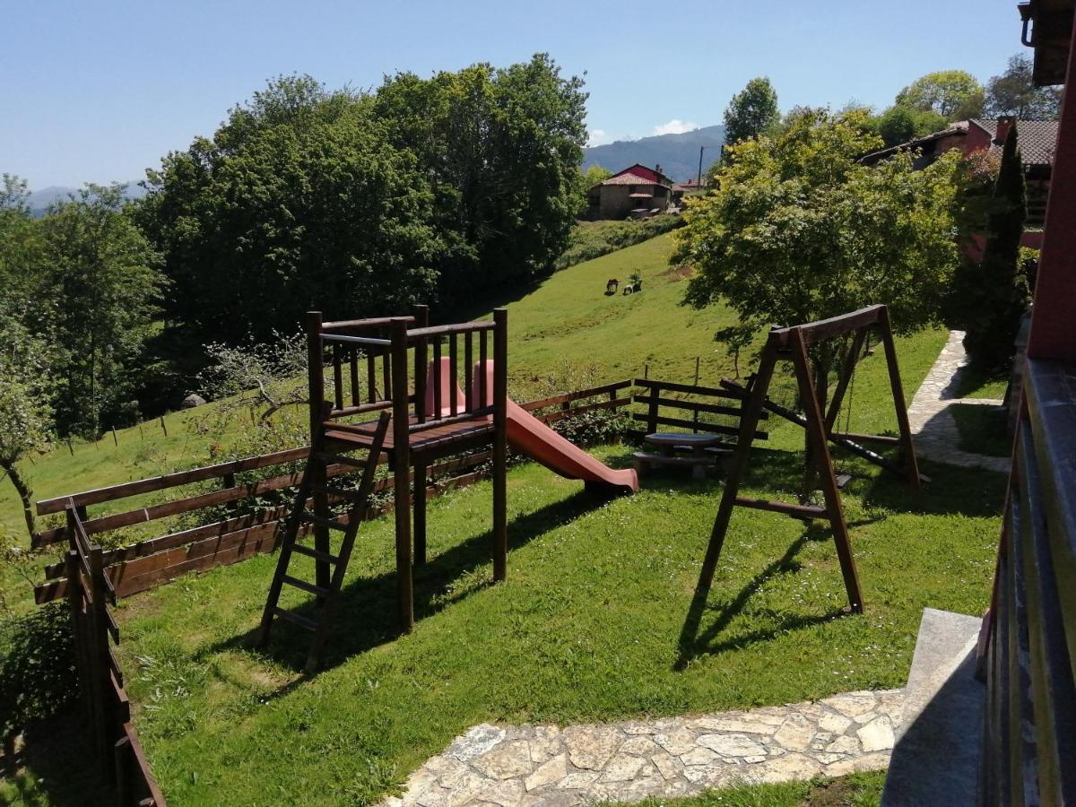 Apartamentos Rurales El Mirador De San Juan Cangas de Onis Ngoại thất bức ảnh