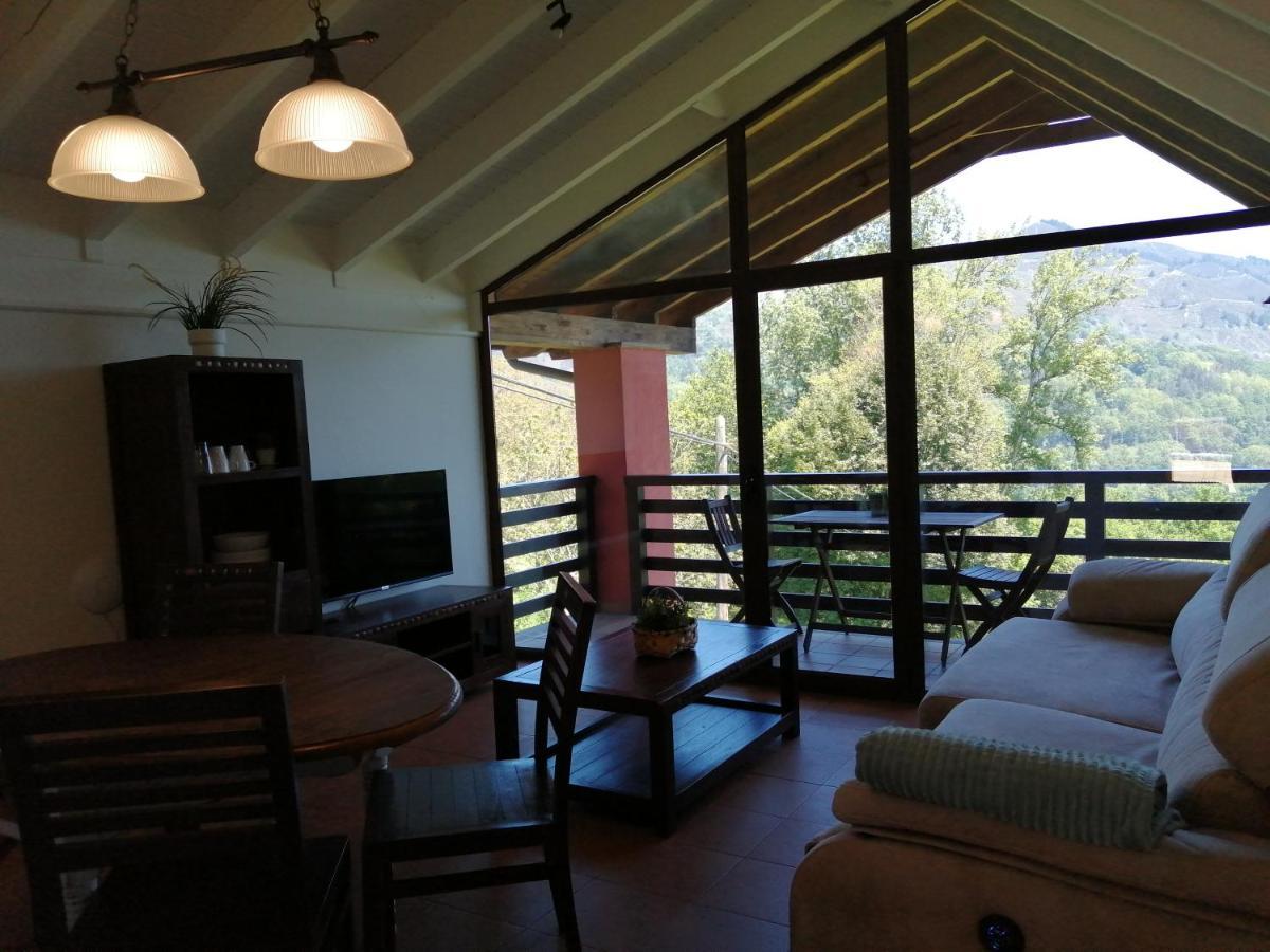 Apartamentos Rurales El Mirador De San Juan Cangas de Onis Ngoại thất bức ảnh