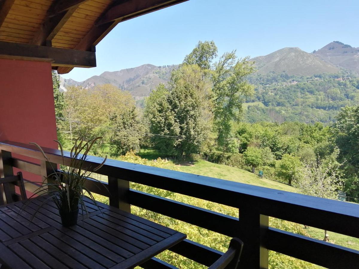 Apartamentos Rurales El Mirador De San Juan Cangas de Onis Ngoại thất bức ảnh