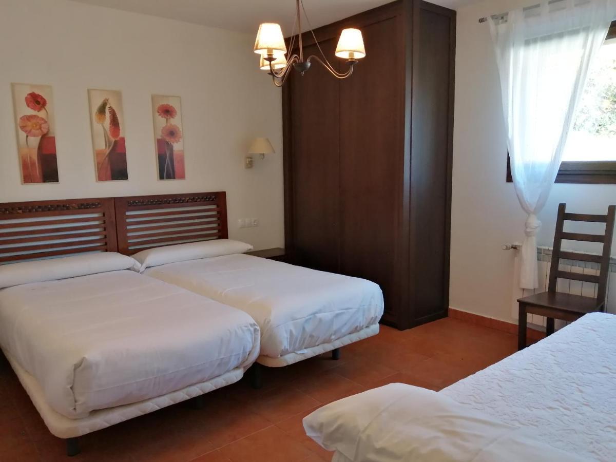 Apartamentos Rurales El Mirador De San Juan Cangas de Onis Ngoại thất bức ảnh