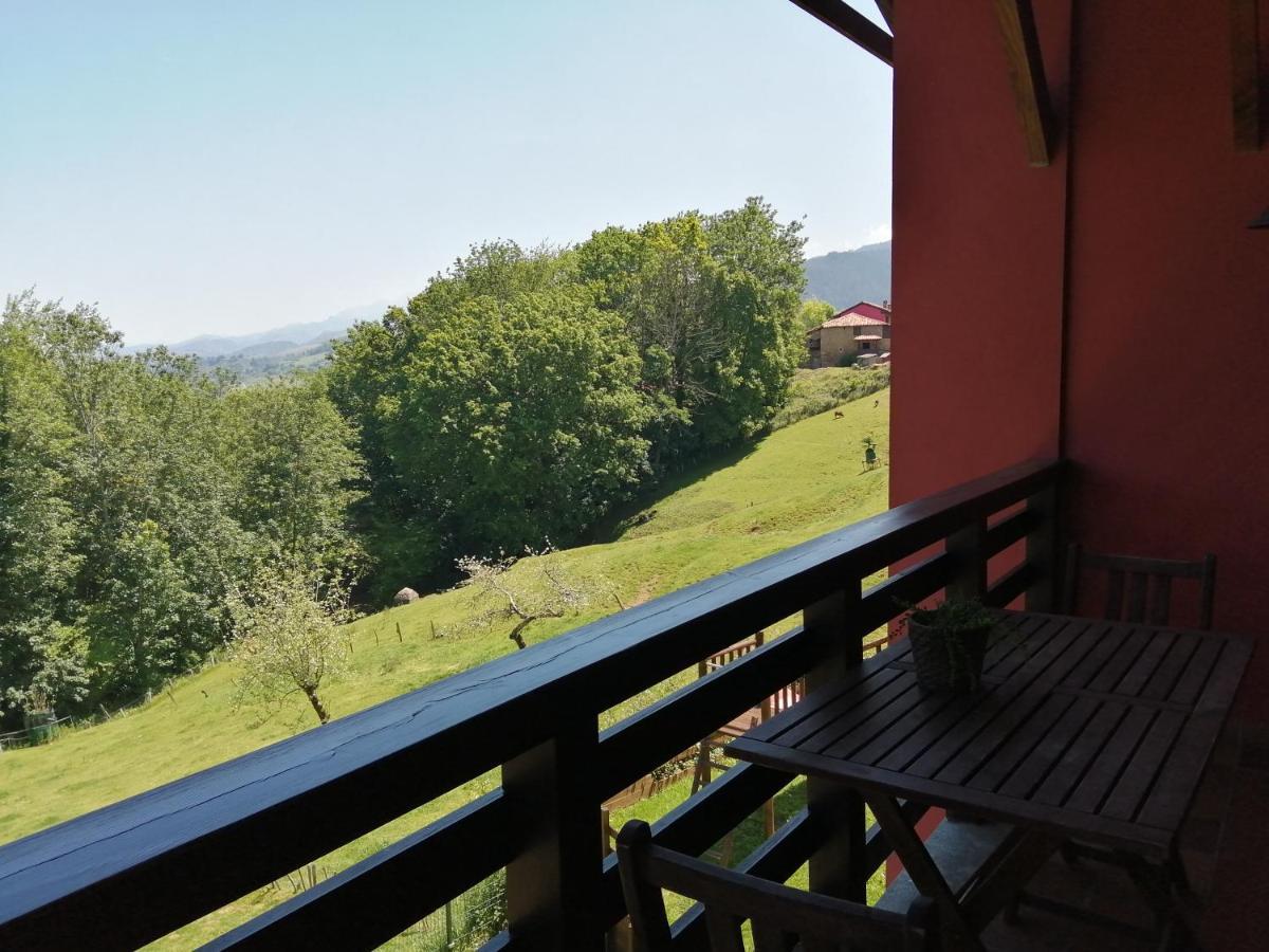 Apartamentos Rurales El Mirador De San Juan Cangas de Onis Ngoại thất bức ảnh