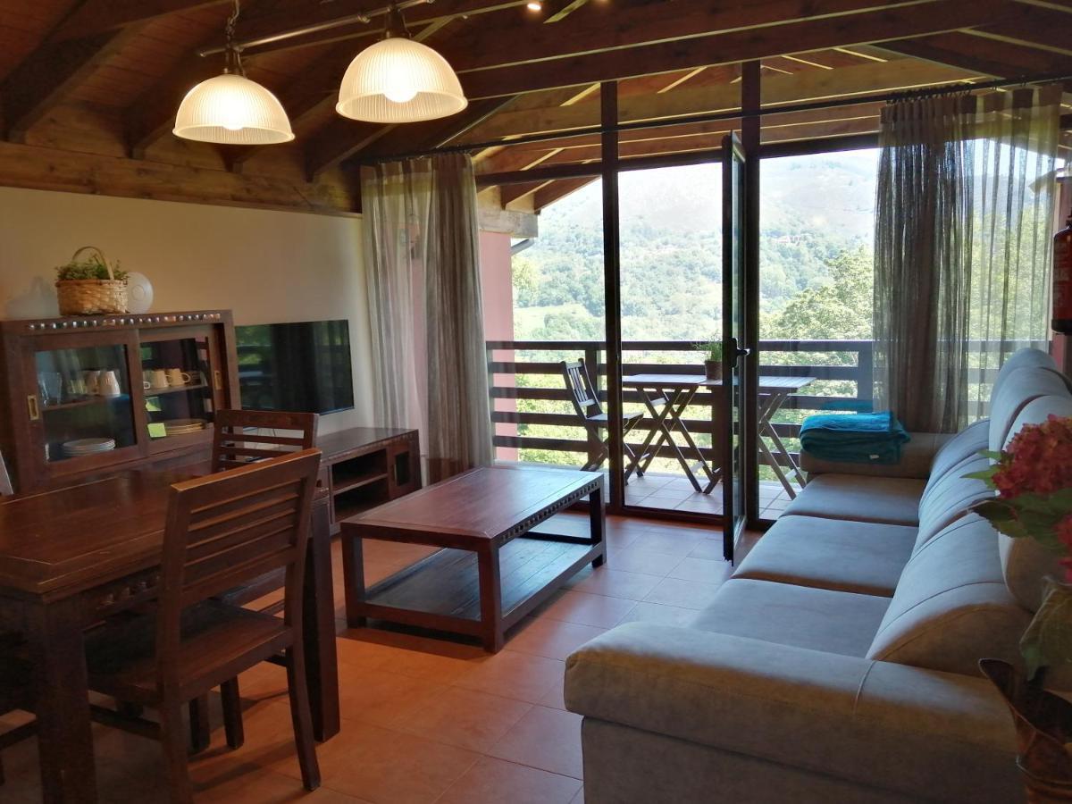 Apartamentos Rurales El Mirador De San Juan Cangas de Onis Ngoại thất bức ảnh