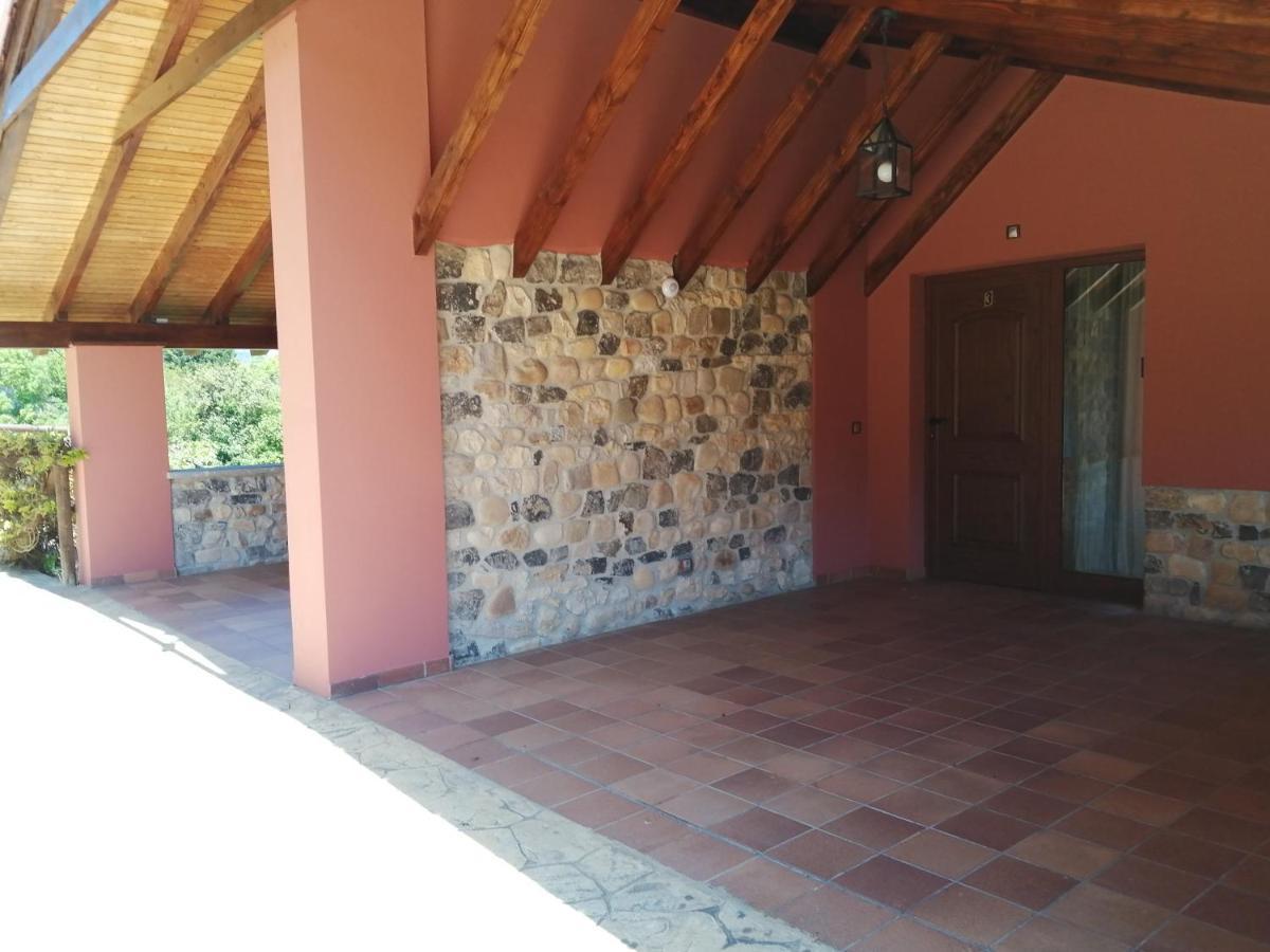 Apartamentos Rurales El Mirador De San Juan Cangas de Onis Ngoại thất bức ảnh