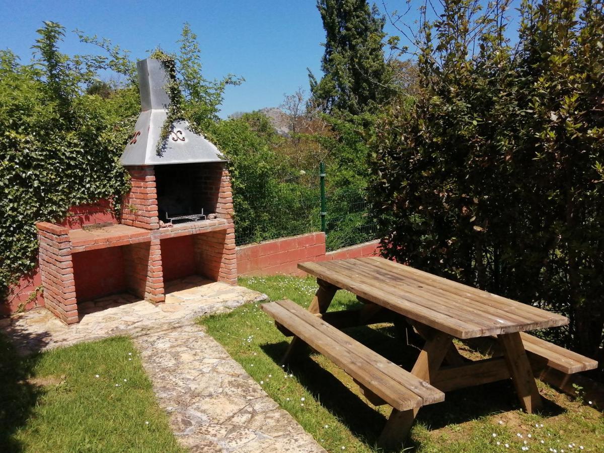 Apartamentos Rurales El Mirador De San Juan Cangas de Onis Ngoại thất bức ảnh