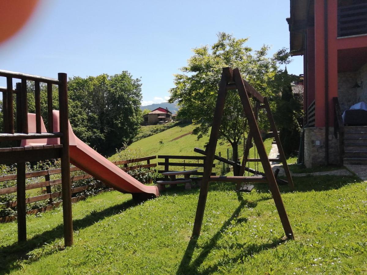 Apartamentos Rurales El Mirador De San Juan Cangas de Onis Ngoại thất bức ảnh
