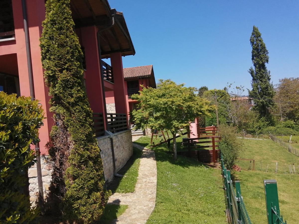 Apartamentos Rurales El Mirador De San Juan Cangas de Onis Ngoại thất bức ảnh