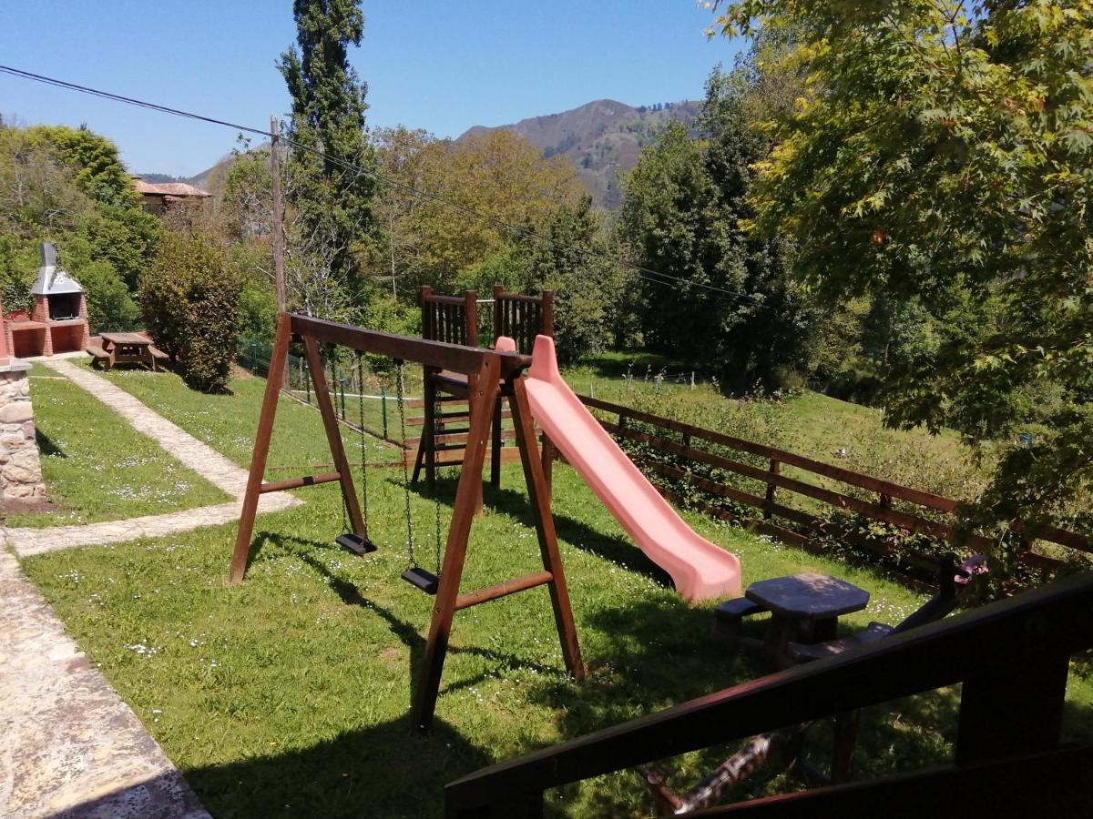 Apartamentos Rurales El Mirador De San Juan Cangas de Onis Ngoại thất bức ảnh